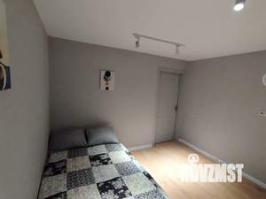 1-к квартира, посуточно, 28м2, 1/1 этаж