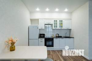 1-к квартира, посуточно, 57м2, 11/23 этаж