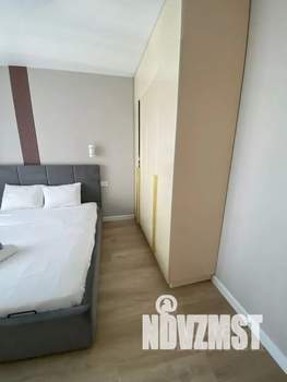 Студия квартира, посуточно, 53м2, 24/29 этаж