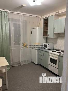 1-к квартира, на длительный срок, 40м2, 10/15 этаж