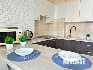 1-к квартира, посуточно, 52м2, 1/1 этаж