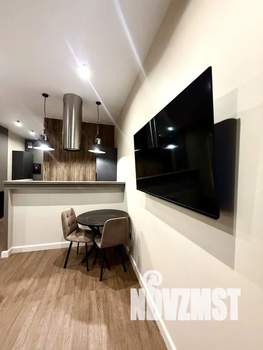 Студия квартира, посуточно, 32м2, 16/23 этаж