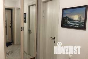 1-к квартира, посуточно, 38м2, 7/17 этаж