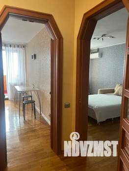 1-к квартира, посуточно, 52м2, 13/14 этаж