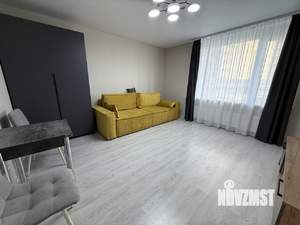 1-к квартира, на длительный срок, 30м2, 2/28 этаж