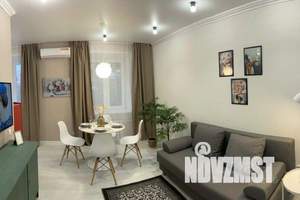 2-к квартира, посуточно, 45м2, 2/4 этаж