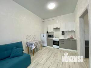 1-к квартира, посуточно, 38м2, 1/1 этаж