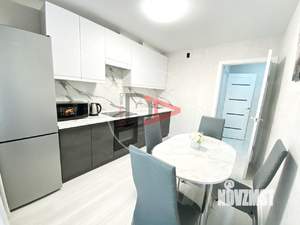 1-к квартира, на длительный срок, 38м2, 8/18 этаж