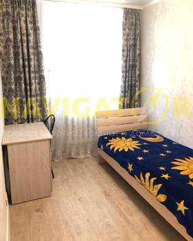 3-к квартира, на длительный срок, 55м2, 3/5 этаж