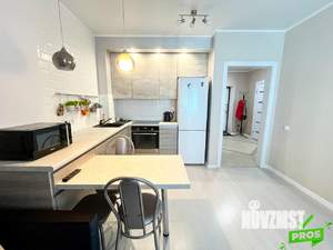 1-к квартира, на длительный срок, 45м2, 6/24 этаж