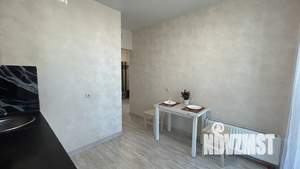 1-к квартира, посуточно, 36м2, 25/25 этаж