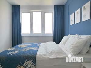 2-к квартира, посуточно, 36м2, 12/27 этаж