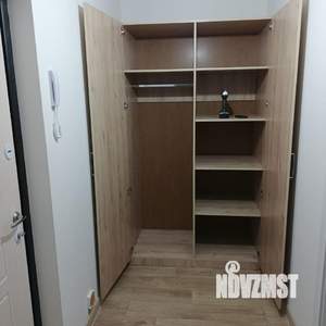 1-к квартира, на длительный срок, 40м2, 1/17 этаж