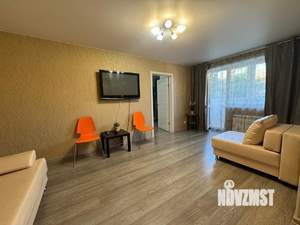 2-к квартира, посуточно, 45м2, 1/1 этаж