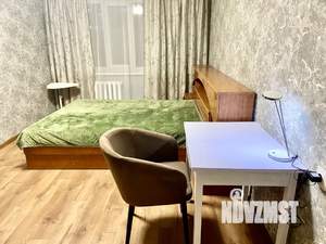 1-к квартира, посуточно, 40м2, 2/10 этаж