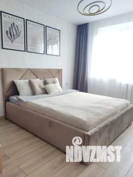 1-к квартира, посуточно, 40м2, 6/10 этаж