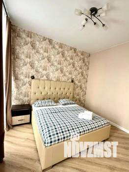 1-к квартира, посуточно, 60м2, 1/1 этаж