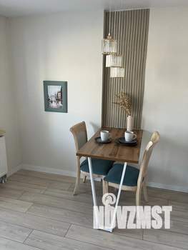 1-к квартира, посуточно, 33м2, 1/1 этаж