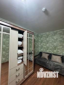 1-к квартира, посуточно, 42м2, 1/1 этаж