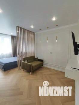 1-к квартира, посуточно, 43м2, 1/1 этаж