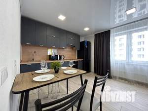 1-к квартира, посуточно, 44м2, 20/27 этаж