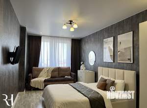 1-к квартира, посуточно, 38м2, 24/25 этаж
