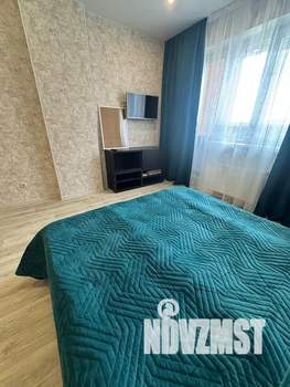 1-к квартира, посуточно, 46м2, 2/9 этаж