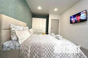 2-к квартира, посуточно, 48м2, 18/25 этаж