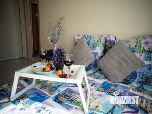 1-к квартира, посуточно, 39м2, 1/1 этаж