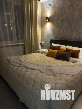 1-к квартира, посуточно, 41м2, 10/27 этаж