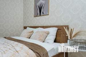 1-к квартира, посуточно, 37м2, 1/1 этаж