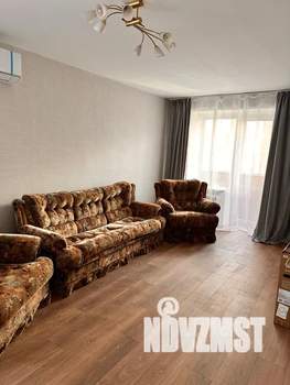 2-к квартира, посуточно, 51м2, 5/7 этаж