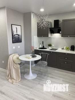 Студия квартира, посуточно, 30м2, 9/27 этаж