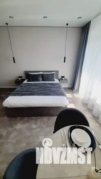 Студия квартира, посуточно, 30м2, 17/25 этаж