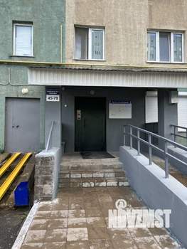 1-к квартира, на длительный срок, 41м2, 10/10 этаж