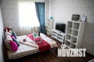 1-к квартира, посуточно, 41м2, 8/14 этаж