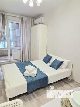 1-к квартира, посуточно, 25м2, 1/1 этаж