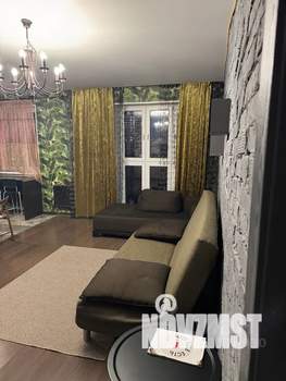 3-к квартира, посуточно, 110м2, 8/8 этаж