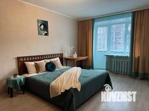 1-к квартира, посуточно, 33м2, 1/1 этаж