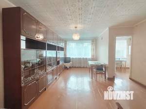 2-к квартира, на длительный срок, 45м2, 5/5 этаж