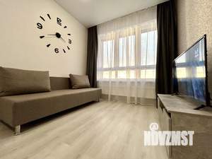 1-к квартира, посуточно, 48м2, 18/25 этаж