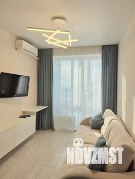 2-к квартира, посуточно, 38м2, 24/25 этаж