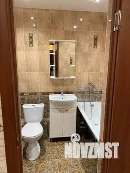 1-к квартира, посуточно, 40м2, 6/20 этаж