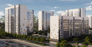 1-к квартира, на длительный срок, 40м2, 10/18 этаж