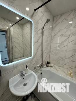 2-к квартира, посуточно, 40м2, 8/25 этаж