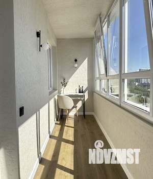 2-к квартира, на длительный срок, 43м2, 22/25 этаж