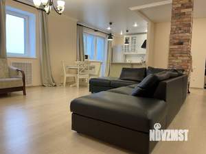 3-к квартира, на длительный срок, 99м2, 4/12 этаж