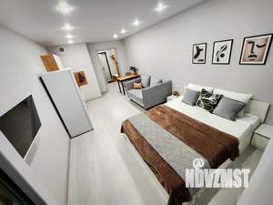 Студия квартира, посуточно, 30м2, 27/28 этаж