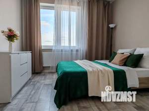 2-к квартира, посуточно, 53м2, 1/1 этаж