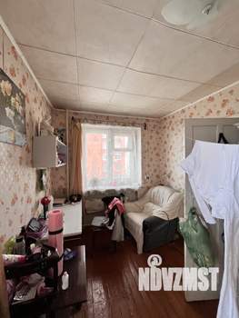 2-к квартира, на длительный срок, 41м2, 6/6 этаж